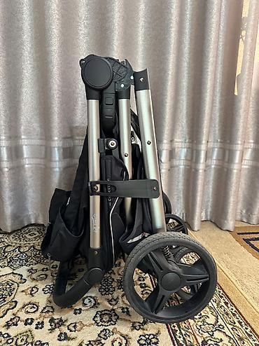 Коляски: Продаю всесоюзную коляску шикарного качества . Состояние отличное — 18