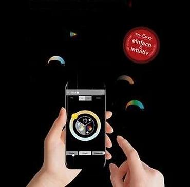 Rasveta: Kreon/Kleo K-Fo-25-NZ-SZ-1.0 LED šinski reflektor sa NeoLink kontrolom — 3