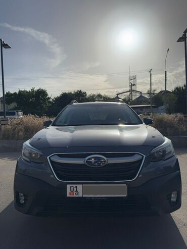 субару аутбек седан: Subaru Outback: 2021 г., 2.5 л, Автомат, Бензин, Внедорожник