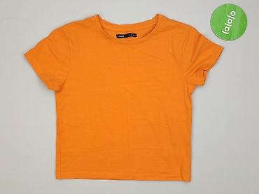 t shirt smog basic: Sinsay, T-shirt damski, rozmiar M — 2
