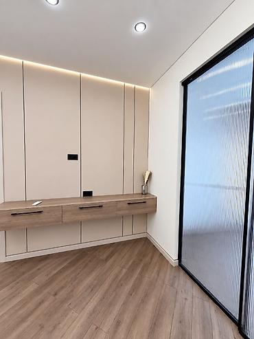 бруклин: 3 комнаты, 80 м², Юнусалиева/Суванбердиева Элитка, 15 этаж, Евроремонт — 4