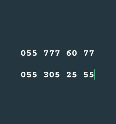 qebele kontakt home: Nömrə: ( 055 )