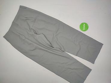 52 rozmiar: Spodnie materiałowe damskie, rozmiar XL — 3