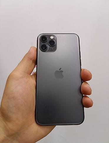 iphone 11 pro sekilleri: IPhone 11 Pro, Space Gray, Face ID — 6