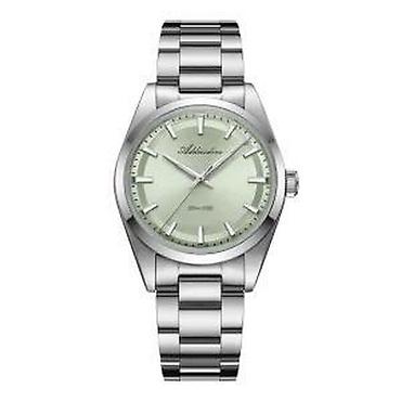 Ručni satovi: ADDIESDIVE AD2066 - 36mm - Mint zelena Potpuno nov muški sat — 15