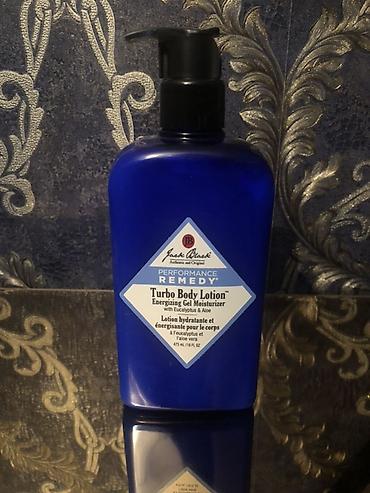cusa 10872: Jack Black kişi baxım dəsti Məhsullar: - Blue Midnight Body & — 8