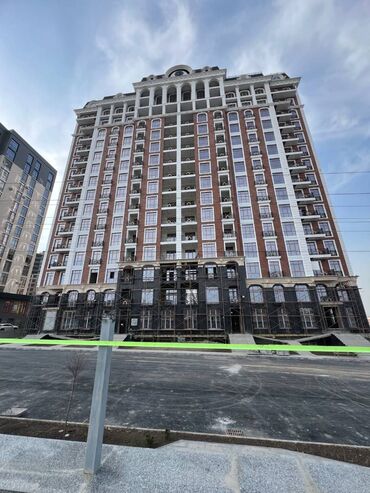 Продажа домов: 3 комнаты, 119 м², Элитка, 3 этаж, ПСО (под самоотделку)