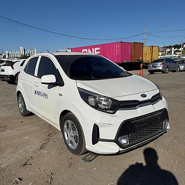 Kia: Kia Morning: 2020 г., 1 л, Вариатор, Бензин — 10
