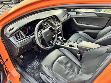 Аренда авто с выкупом: Сдаю Hyundai Sonata под выкуп, | Предоплата, Водительские права, Рассрочка без банка, Газ — 11