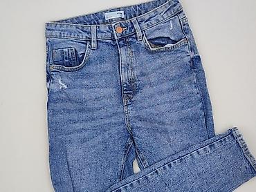 skiny jeans: Sinsay, Jeansy damskie, rozmiar S — 1