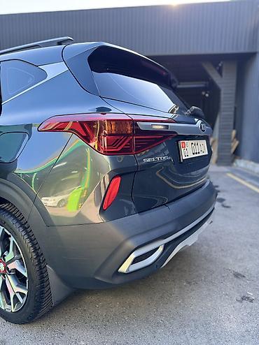 Kia: Kia Seltos: 2020 г., 1.6 л, Автомат, Бензин, Кроссовер — 15