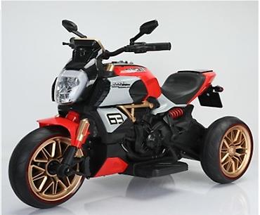 hm majice za devojcice: 027526 Motor Ducati mini 12v Crveni Električni dečiji motor na — 1
