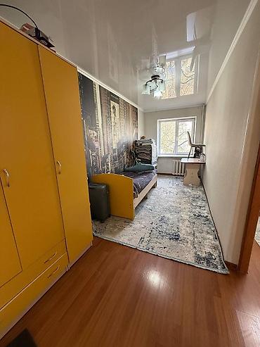 геологическая: 4 комнаты, 64 м², Вефа ТЦ 105 серия, 3 этаж, Евроремонт — 5