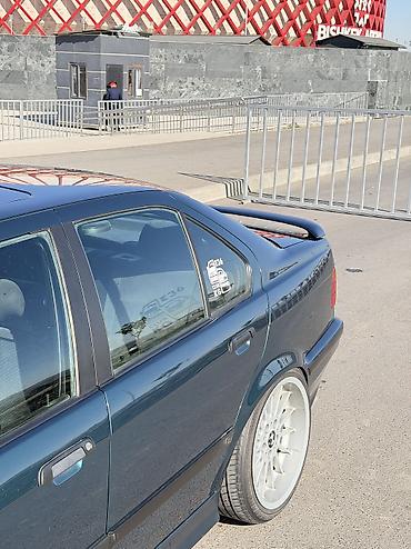 бмв е39 запчасти: BMW 3 series: 1995 г., 2.5 л, Автомат, Бензин, Седан — 8