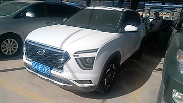 бампер хундай элантра: Hyundai Creta: 2020 г., 1.5 л, Автомат, Бензин, Кроссовер — 9