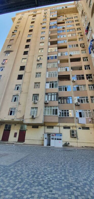 Yeni tikili: Əhmədli, 1 otaqlı, Yeni tikili, m. Əhmədli, 72 kv. m — 1