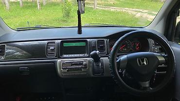 дубль: Honda Stepwgn: 2003 г., 2.4 л, Автомат, Бензин — 9
