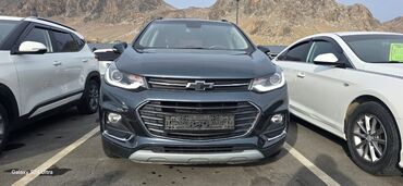 Chevrolet: Chevrolet Tracker: 2020 г., 1.4 л, Автомат, Бензин, Хэтчбэк at lalafo.kg — 1 Chevrolet: Chevrolet Tracker: 2020 г., 1.4 л, Автомат, Бензин, Хэтчбэк — 1