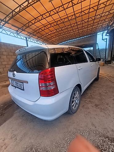 voxy noah: Toyota WISH: 2003 г., 1.8 л, Вариатор, Бензин, Минивэн — 6