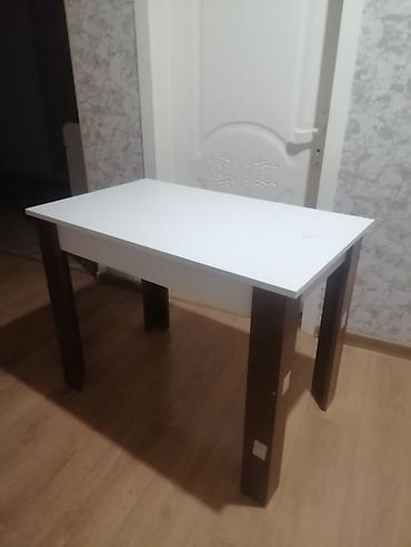 Mətbəx masası, Yeni, Açılmayan, Laminat, Kvadrat masa lalafo.az -da Mətbəx masası, Yeni, Açılmayan, Laminat, Kvadrat masa