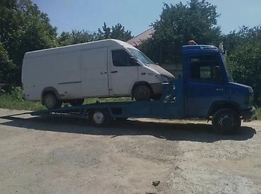 Услуги эвакуатора: С лебедкой — 18