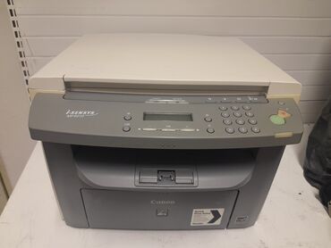 Компьютерлер, ноутбуктар жана планшеттер: Продается принтер Canon MF4010 3 в 1 - ксерокс, сканер, принтер