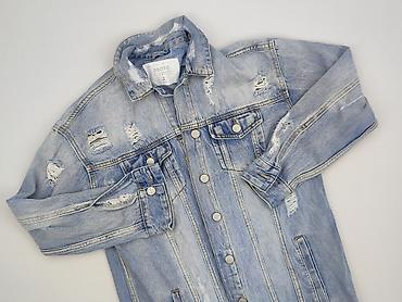 cross jeans jacket: Cropp, Kurtka jeansowa damska, rozmiar S — 1