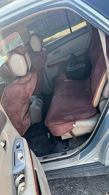гибрид батарея: Lexus RX: 2005 г., 3 л, Автомат, Газ, Кроссовер — 5