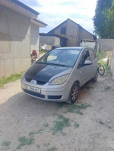 srv 3: Mitsubishi Colt: 2004 г., 1.3 л, Механика, Бензин, Хэтчбэк — 1