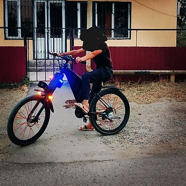 velosipet 28: Elektrik velosipedi – şəhər və qısa məsafəli səyahətlər üçün rahat və — 1