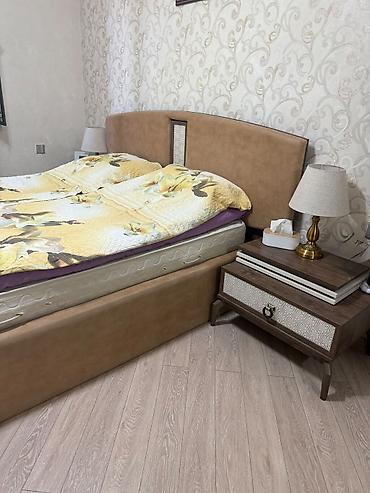 Спальные гарнитуры: Türkiyə istehsalı yataq mebeli 700 Azn. Taxtın bazası var. Matras — 5