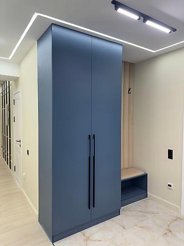 Шкафы на заказ: Шкафы на заказ, Для спальни — 9