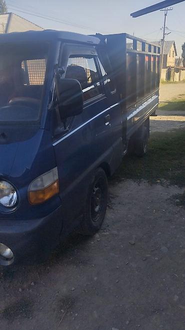 продаю портер 2003: Hyundai Porter: 2003 г. — 4