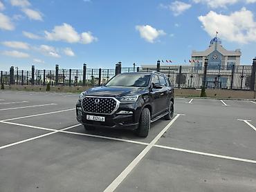 rex: Ssangyong Rexton: 2020 г., 2.2 л, Автомат, Дизель, Внедорожник — 3