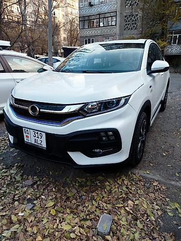 byd e6: Honda X-NV: 2020 г., Автомат, Электромобиль, Кроссовер — 3