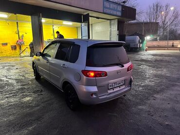 мазда примач: Mazda Demio: 2005 г., 1.3 л, Автомат, Бензин, Хэтчбэк