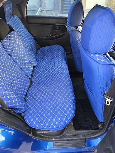 Subaru: Subaru Impreza: 2000 г., 1.5 л, Автомат, Бензин, Хэтчбэк — 11