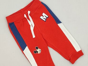 Sweatpants, Disney, 6-9 months, condition - Perfect