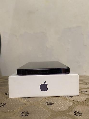 Apple iPhone: IPhone 14 Pro, Deep Purple, Face ID — 6