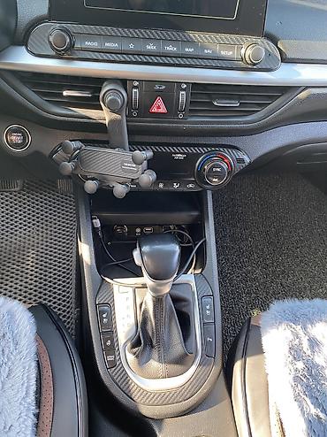 Kia: Kia K3: 2019 г., 1.6 л, Автомат, Бензин, Седан — 8