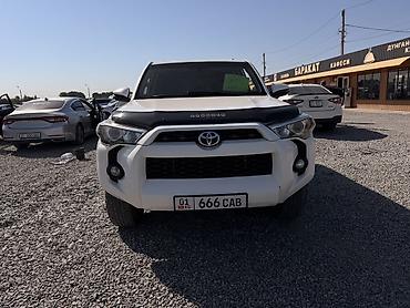 диф: Toyota 4Runner: 2018 г., 4 л, Автомат, Бензин, Внедорожник — 6