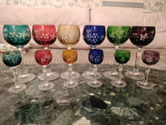 lepqa qablar: Rümkalar, 6 ədədli dəst