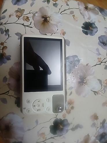 Фотоаппараты: Samsung WB350F rəqəmsal fotoaparat - Rəng: ağ/gümüş - Linza: Samsung — 2