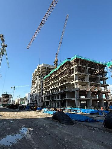 vip: 4 комнаты, 127 м², Элитка, 7 этаж, ПСО (под самоотделку) — 5