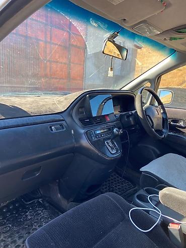 wolsvagen passat: Honda Odyssey: 2002 г., 2.3 л, Автомат, Бензин, Минивэн — 9