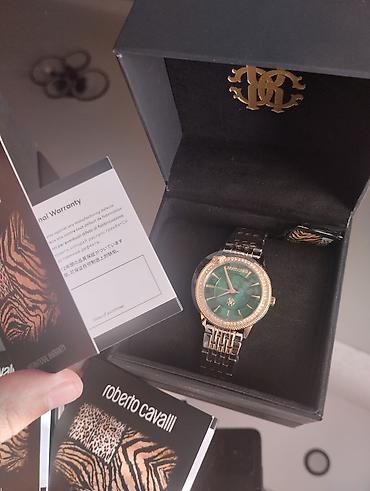 итальянский бренд: Часы Roberto Cavalli by Franck Muller - Коллекция фирменных часов в — 1