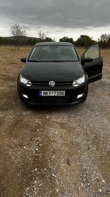 Volkswagen: Volkswagen Polo: 1.2 l. | 2013 έ. Χάτσμπακ