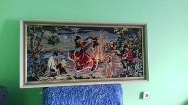 Slike: Goblen,veliki ,prelep dimenzije 110 × 55 cm.. na lalafo.rs - slika 3 Goblen,veliki ,prelep dimenzije 110 × 55 cm.. - Pozarevac - slika 3