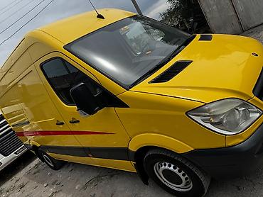 sprinter 2 2: Mercedes-Benz Спринтер: 2007 г., 3 л, Автомат, Дизель — 1