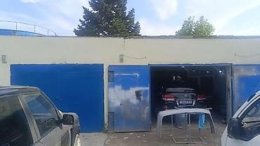 Sulutəpədə kirayə obyekt verilir. Yolun kənarında, Pepsi zavodunun
